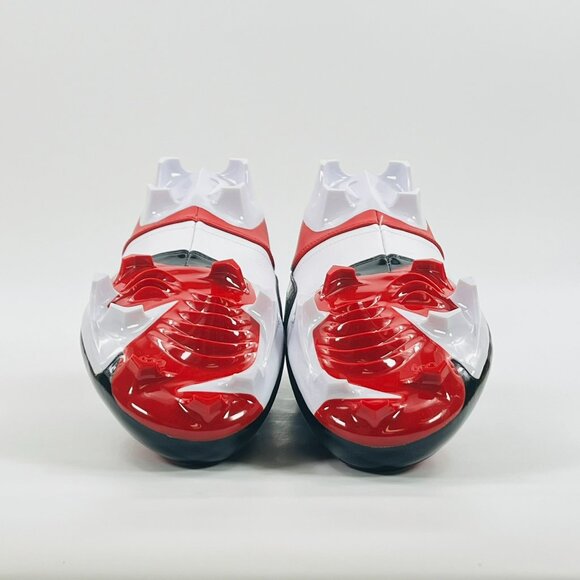 Jordan 1 Low TD \'Bred Toe\' FJ6245-601 Football Cleats Multi Size main image 6
